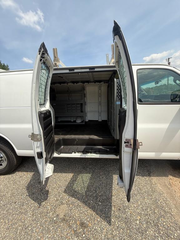 used 2017 Chevrolet Express 2500 car, priced at $8,800