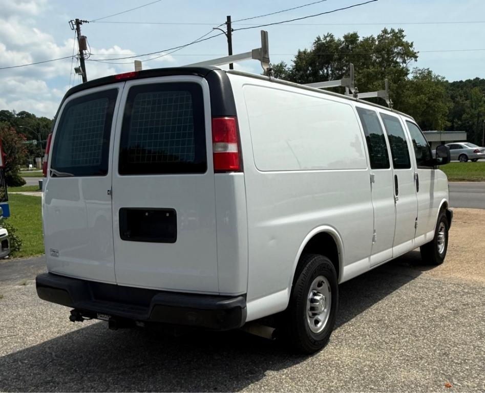 used 2017 Chevrolet Express 2500 car, priced at $8,800