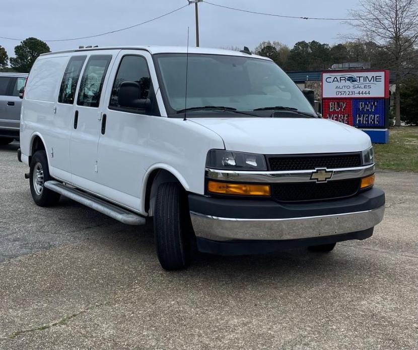 used 2020 Chevrolet Express 2500 car, priced at $32,900