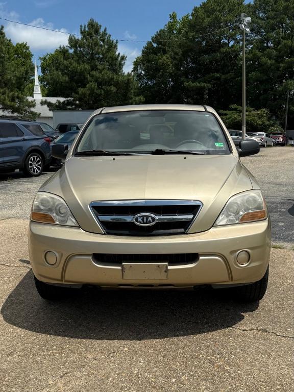 used 2009 Kia Sorento car, priced at $7,995