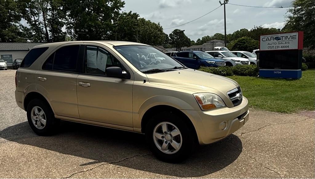 used 2009 Kia Sorento car, priced at $7,995