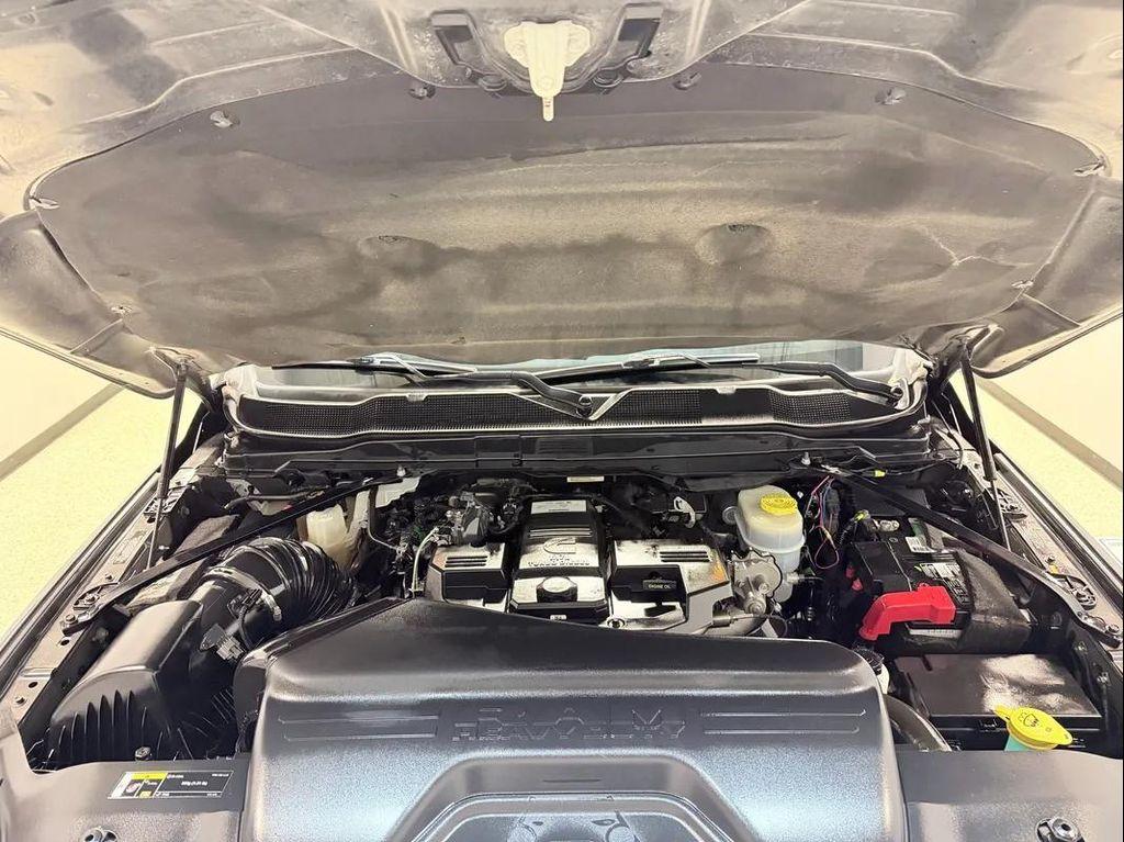 used 2022 Ram 2500 car, priced at $41,988
