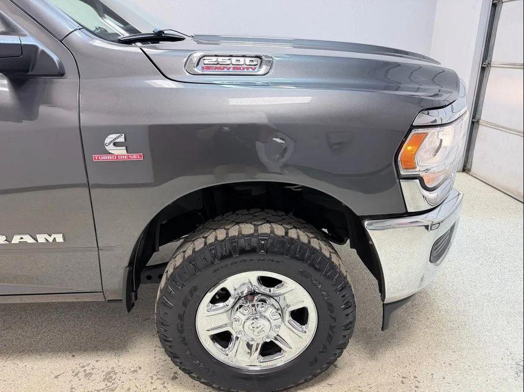 used 2022 Ram 2500 car, priced at $41,988
