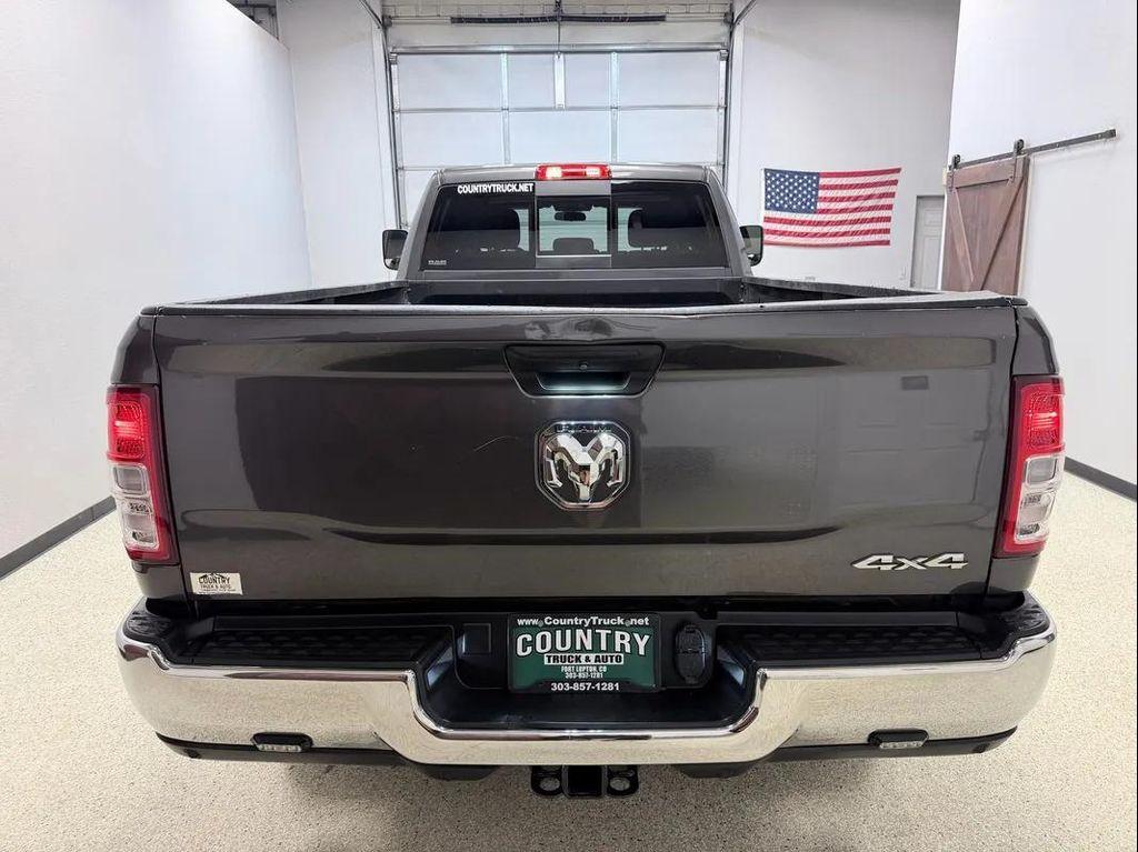used 2022 Ram 2500 car, priced at $41,988