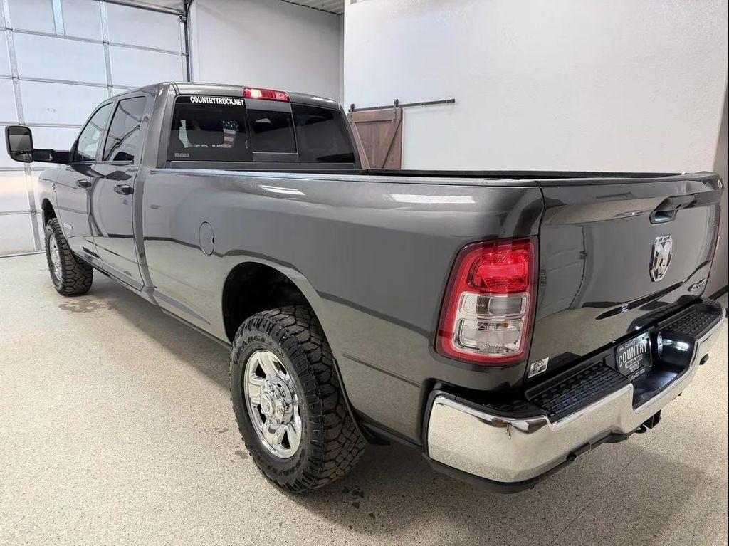 used 2022 Ram 2500 car, priced at $41,988