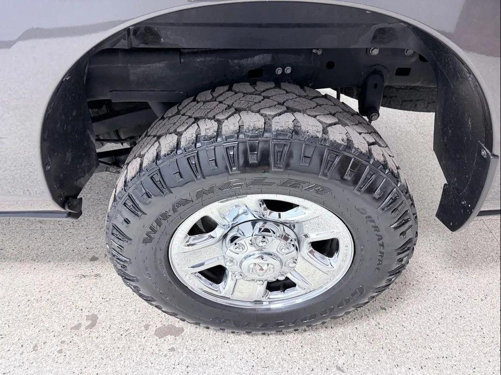 used 2022 Ram 2500 car, priced at $41,988