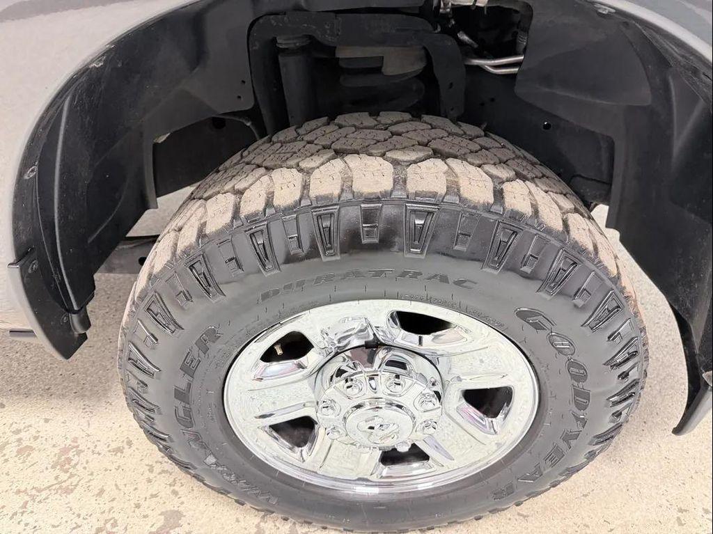 used 2022 Ram 2500 car, priced at $41,988
