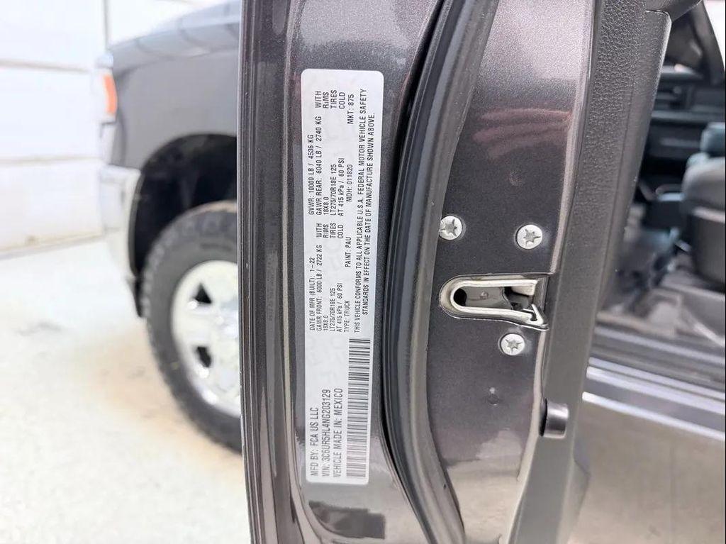 used 2022 Ram 2500 car, priced at $41,988