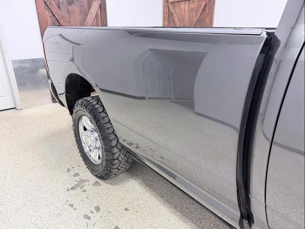 used 2022 Ram 2500 car, priced at $41,988