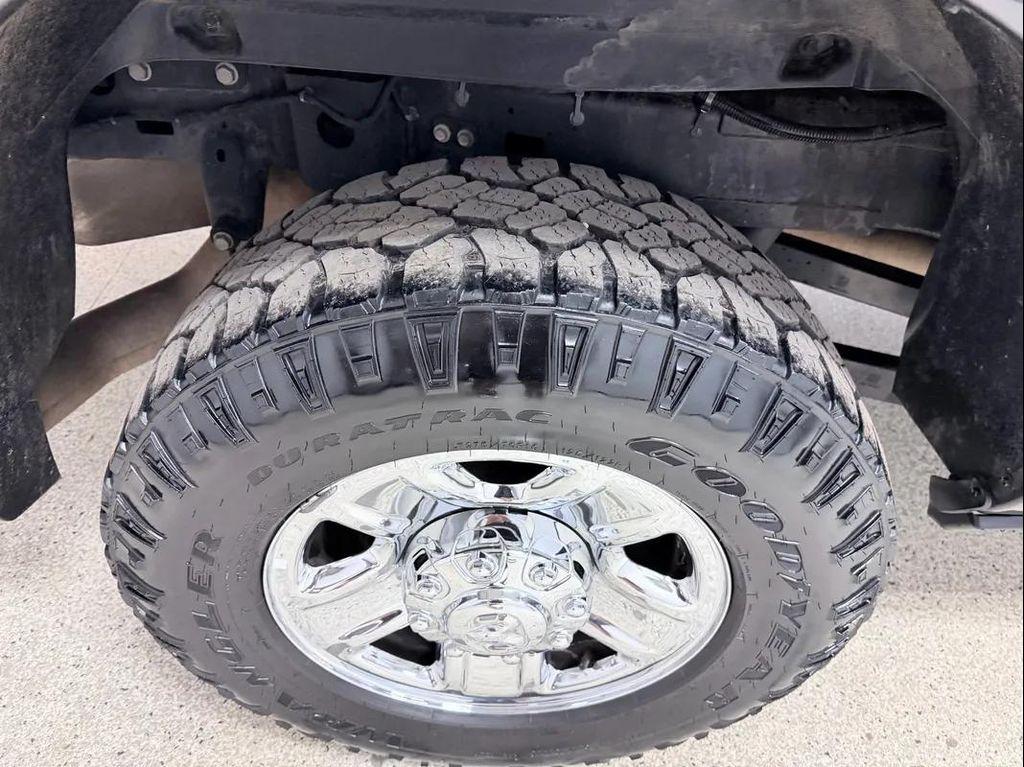 used 2022 Ram 2500 car, priced at $41,988