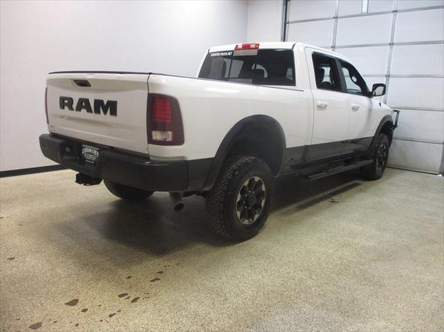 used 2017 Ram 2500 car, priced at $32,988