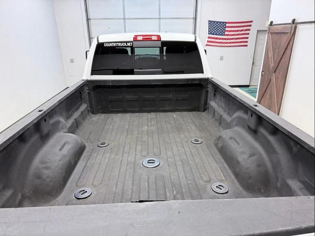 used 2023 Ram 2500 car, priced at $35,988