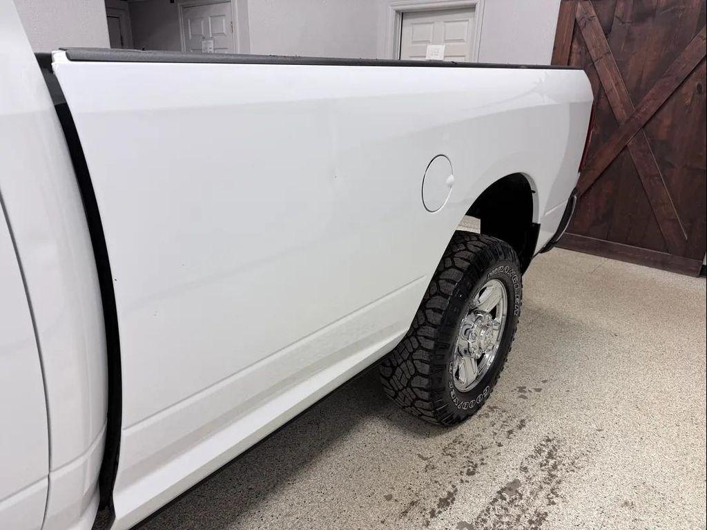used 2023 Ram 2500 car, priced at $35,988