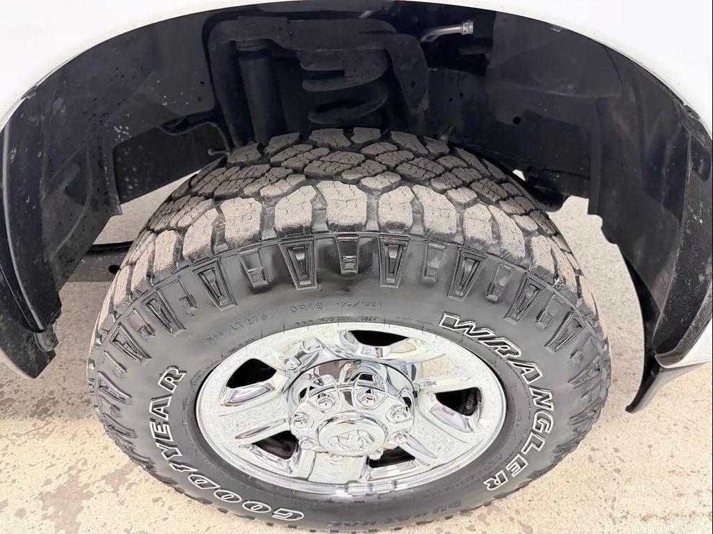 used 2023 Ram 2500 car, priced at $35,988