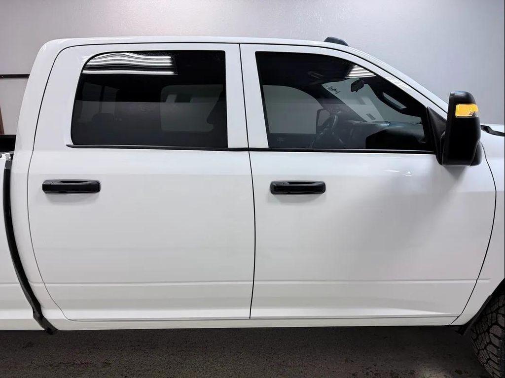 used 2023 Ram 2500 car, priced at $35,988