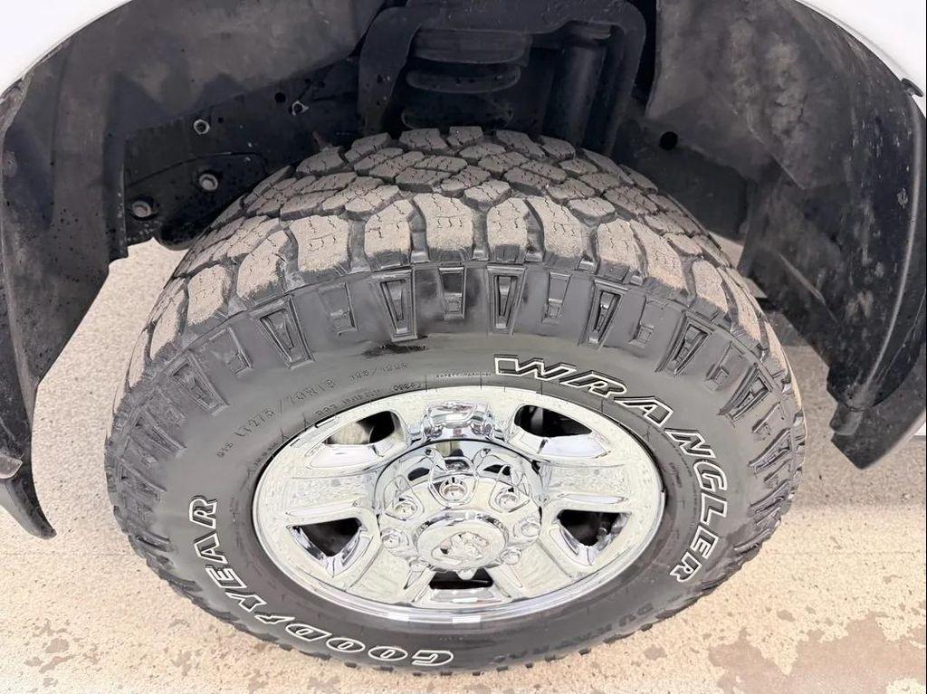 used 2023 Ram 2500 car, priced at $35,988