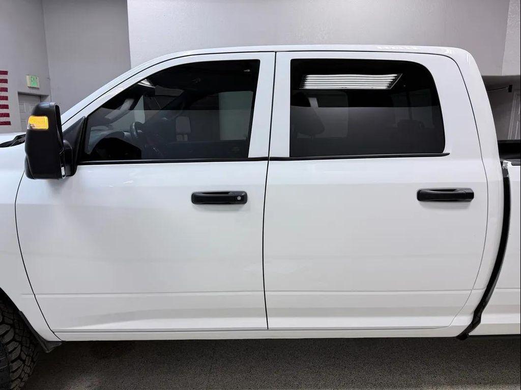 used 2023 Ram 2500 car, priced at $35,988