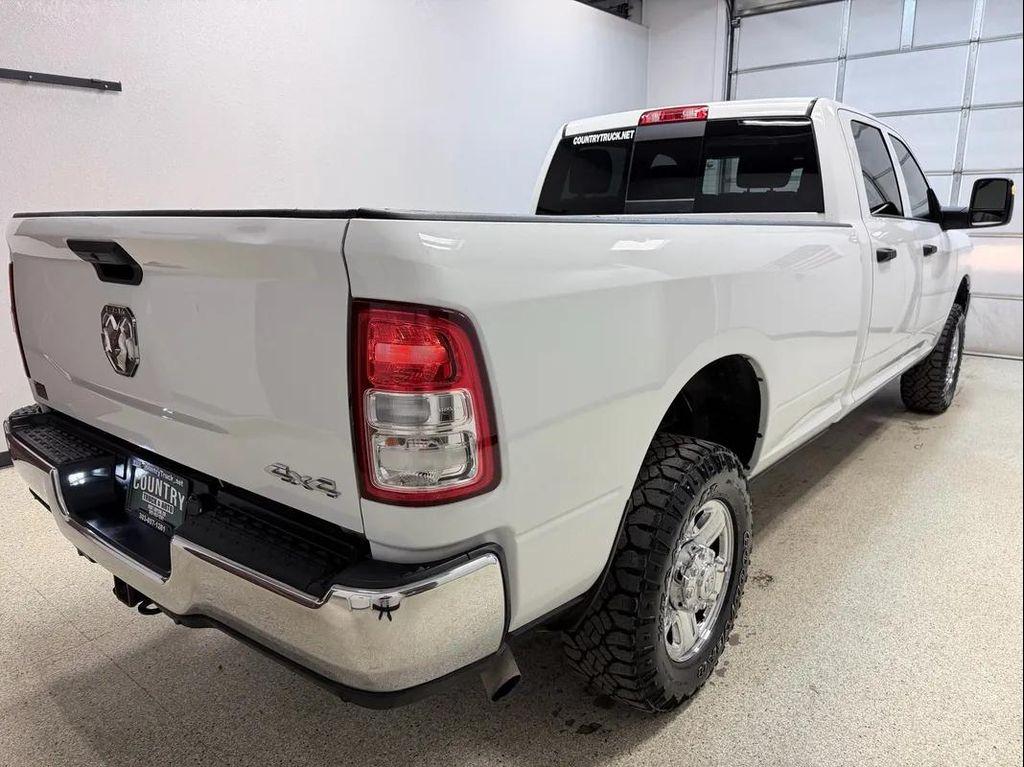 used 2023 Ram 2500 car, priced at $35,988