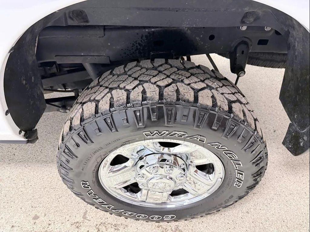 used 2023 Ram 2500 car, priced at $35,988