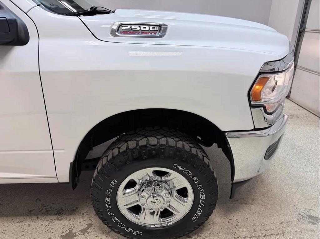 used 2023 Ram 2500 car, priced at $35,988