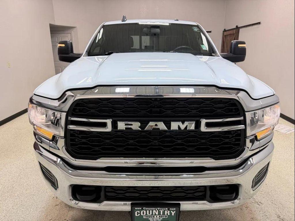 used 2023 Ram 2500 car, priced at $35,988