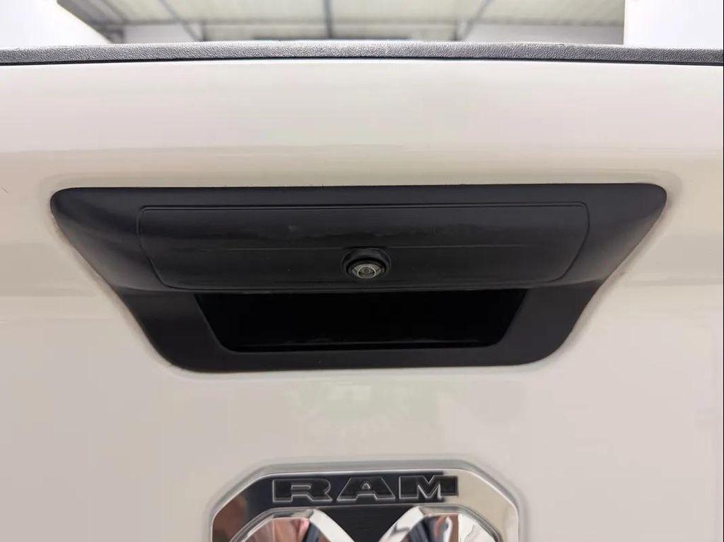 used 2023 Ram 2500 car, priced at $35,988