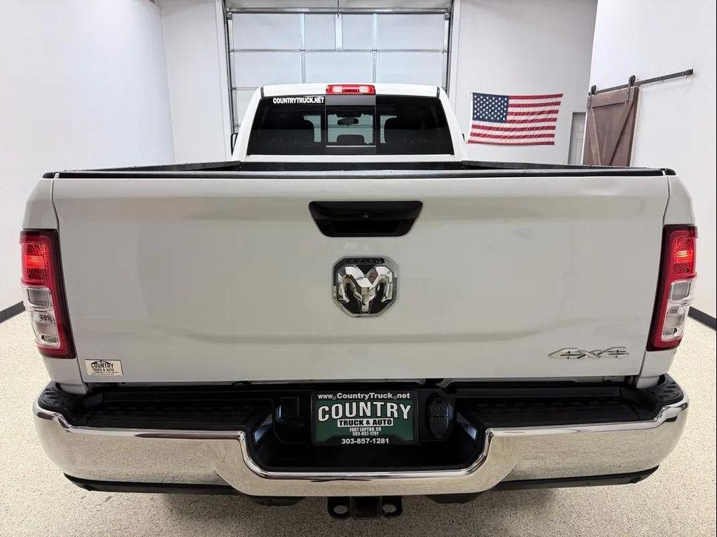 used 2023 Ram 2500 car, priced at $35,988