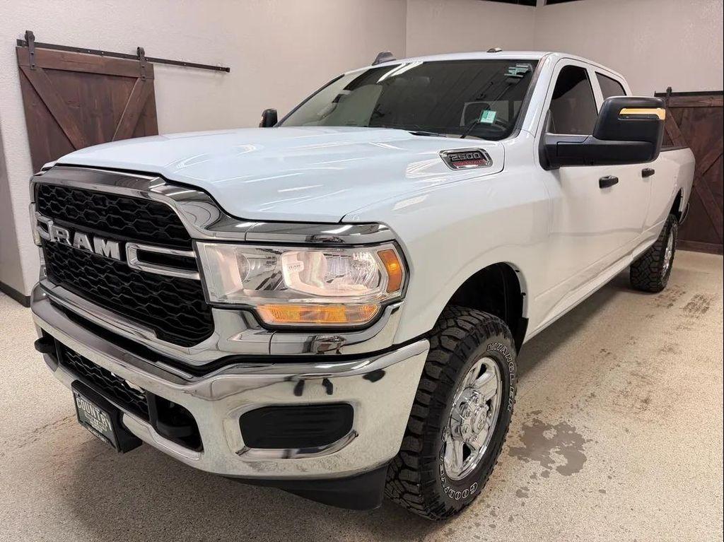 used 2023 Ram 2500 car, priced at $35,988