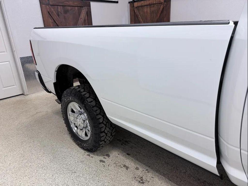 used 2023 Ram 2500 car, priced at $35,988