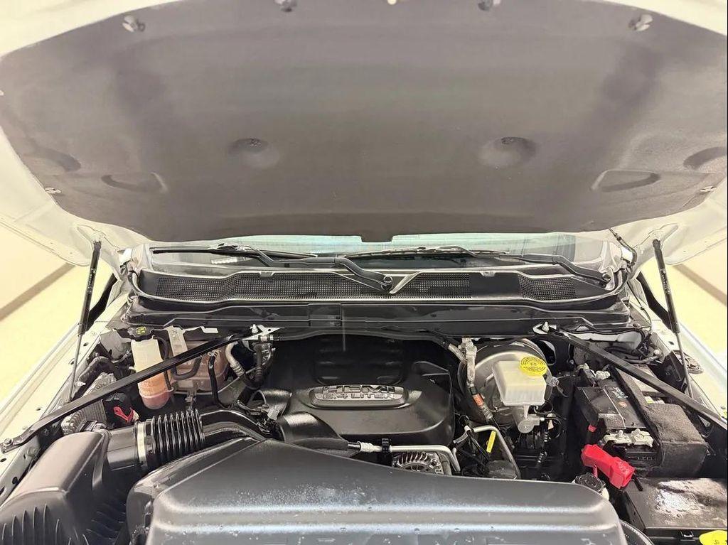used 2023 Ram 2500 car, priced at $35,988