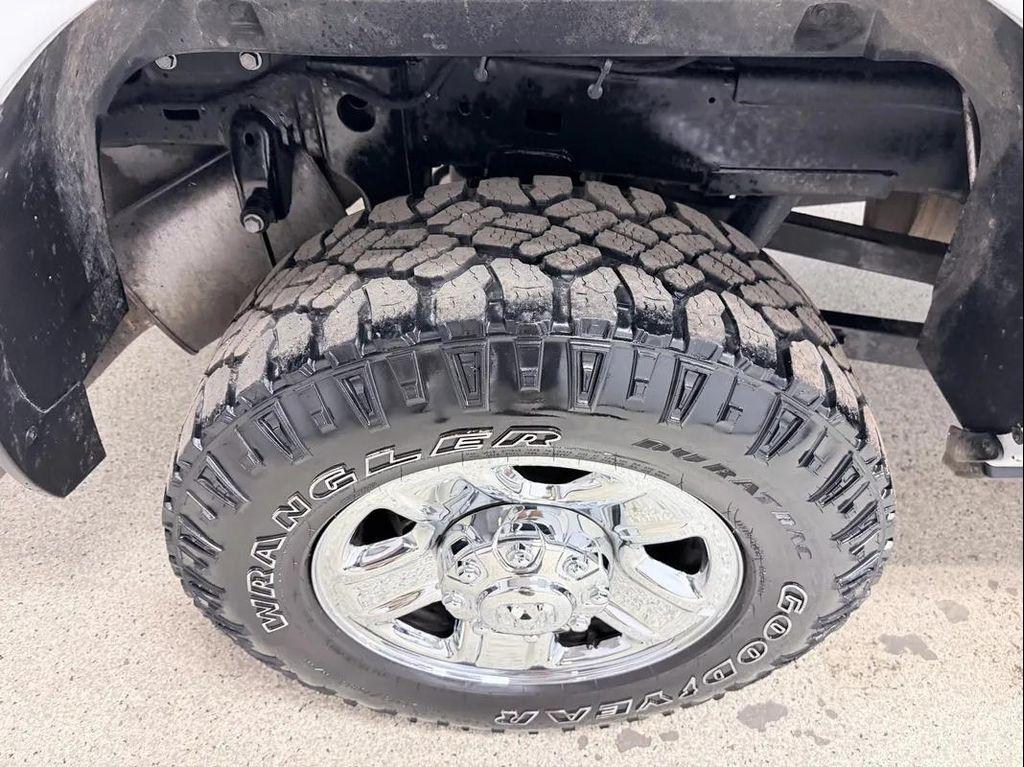 used 2023 Ram 2500 car, priced at $35,988