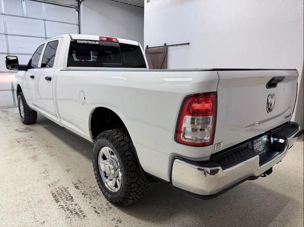 used 2023 Ram 2500 car, priced at $35,988
