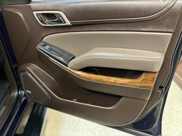 used 2019 GMC Yukon car, priced at $39,988
