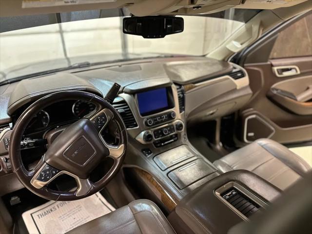used 2019 GMC Yukon car, priced at $39,988
