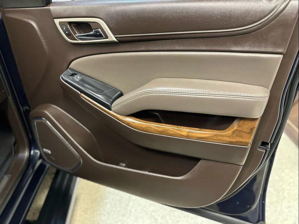 used 2019 GMC Yukon car, priced at $37,488