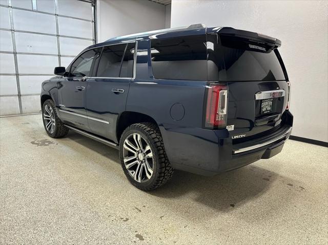 used 2019 GMC Yukon car, priced at $39,988