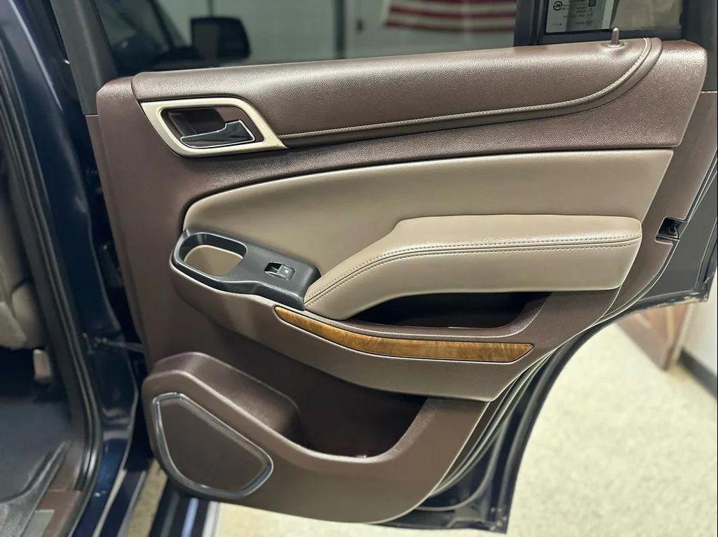 used 2019 GMC Yukon car, priced at $37,488
