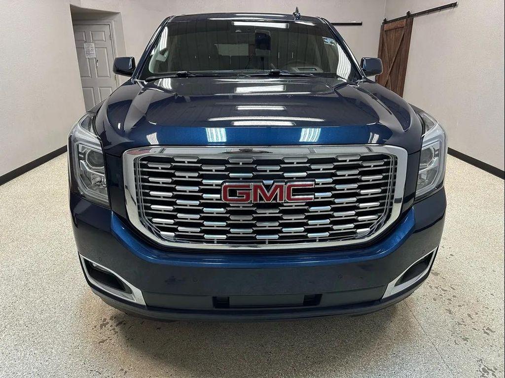 used 2019 GMC Yukon car, priced at $37,488