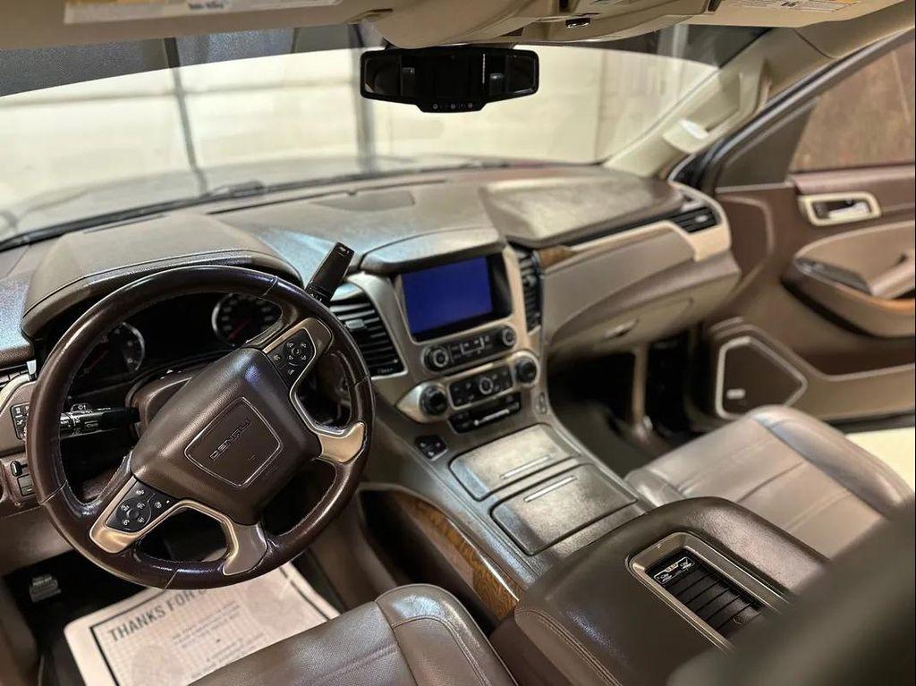 used 2019 GMC Yukon car, priced at $37,488
