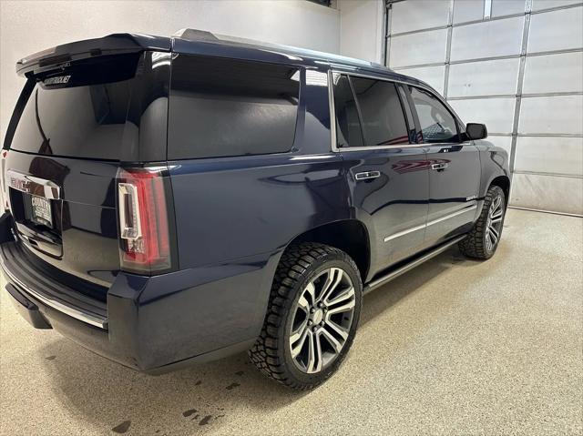 used 2019 GMC Yukon car, priced at $39,988