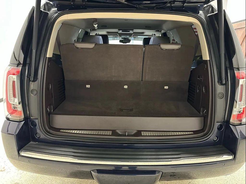 used 2019 GMC Yukon car, priced at $37,488
