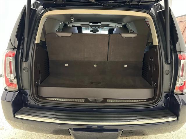 used 2019 GMC Yukon car, priced at $39,988