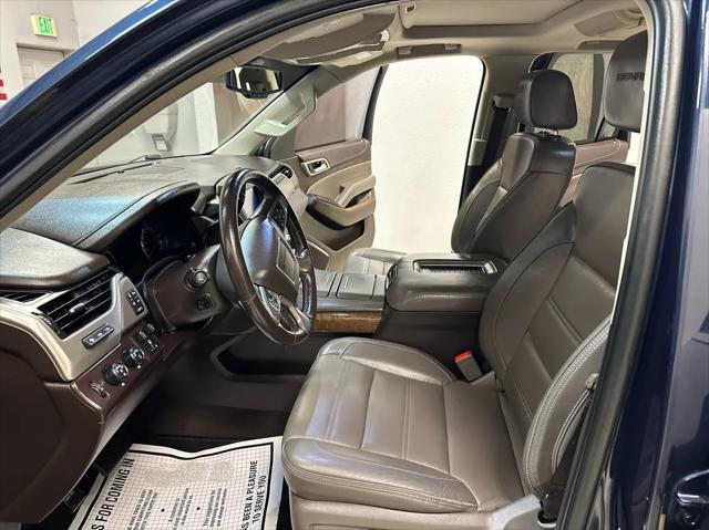 used 2019 GMC Yukon car, priced at $39,988