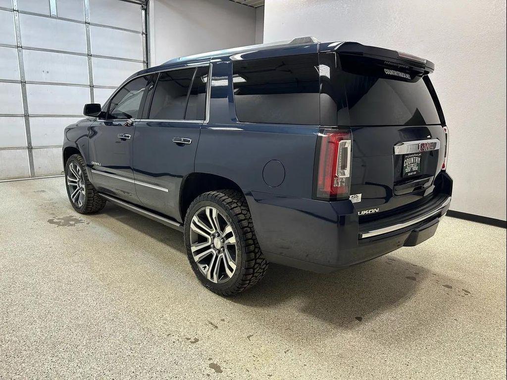 used 2019 GMC Yukon car, priced at $37,488