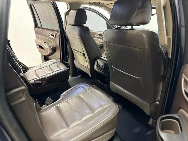 used 2019 GMC Yukon car, priced at $39,988