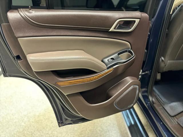 used 2019 GMC Yukon car, priced at $39,988