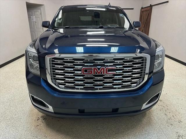 used 2019 GMC Yukon car, priced at $39,988