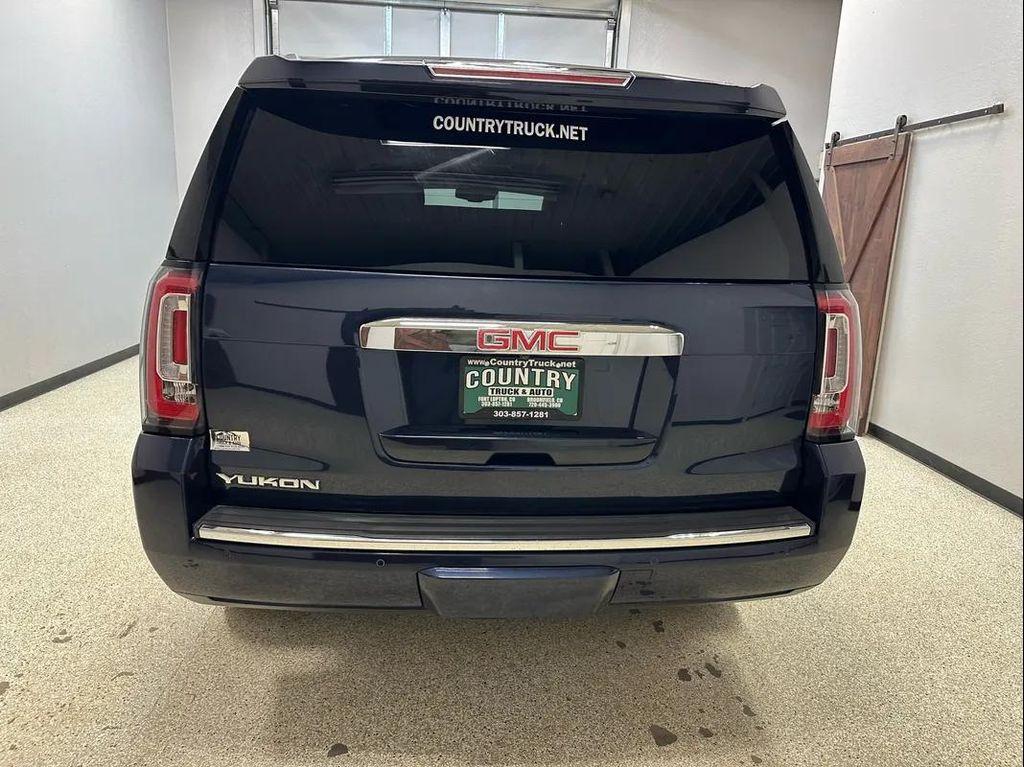 used 2019 GMC Yukon car, priced at $37,488