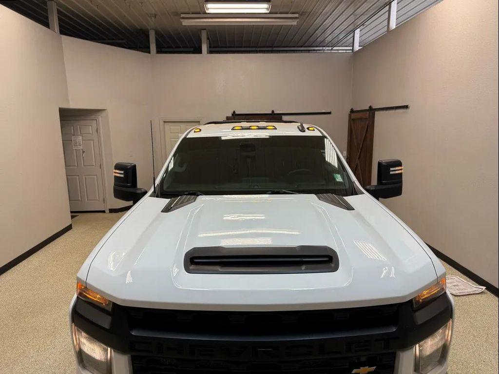 used 2021 Chevrolet Silverado 3500 car, priced at $41,988
