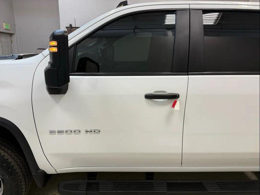 used 2021 Chevrolet Silverado 3500 car, priced at $41,988